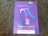 DINU SERBANESCU MARIAN ANDRONACHE MATEMATICA PENTRU EXAMENUL DE BACALAUREAT 2013