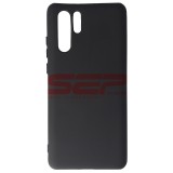 Husa Silicon Neagra Huawei P30 Pro - Calitate Superioara