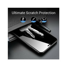 Geam Soc Protector FullGlue Glass iPhone 15 Pro Max , iPhone 15 Plus, iPhone 16 Plus