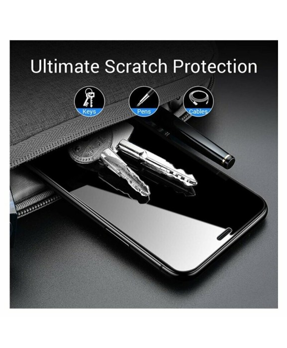 Geam Soc Protector FullGlue Glass iPhone 15 Pro Max , iPhone 15 Plus, iPhone 16 Plus