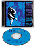 Use Your Illusion II | Guns N&#039; Roses, Geffen Records