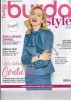 Revista Burda nr. 9/2018, 98 Pagini, Dimensiune 21x28 cm, Limba Germana, Brosata