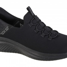 Pantofi pentru adidași Skechers Slip-Ins Ultra Flex 3.0 - Right Away 232452-BBK negru
