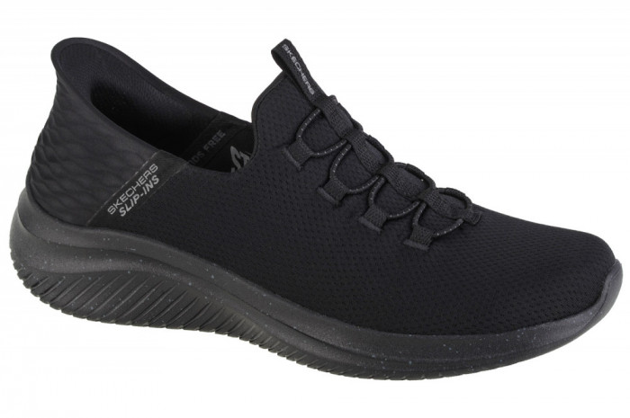 Pantofi pentru adidași Skechers Slip-Ins Ultra Flex 3.0 - Right Away 232452-BBK negru