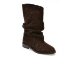 Cumpara ieftin Cizme FLAVIA PASSINI maro, B17, din piele intoarsa