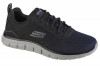 Pantofi de antrenament Skechers Track - Ripkent 232399-NVBK albastru marin, 39.5, 40 - 42, 42.5, 43 - 46, 47.5