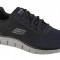 Pantofi de antrenament Skechers Track - Ripkent 232399-NVBK albastru marin