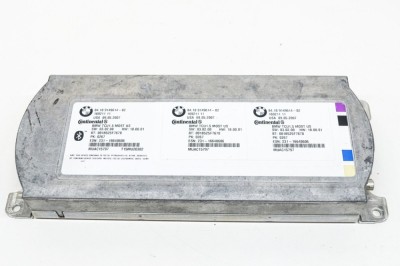 Modul de control Bluetooth BMW 6 E63 2007 OEM: 9149614 13490509 foto