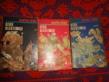 Regii blestemati - Maurice Druon / 3 volume
