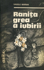 Ranita grea a iubirii (Ed. Militara) foto