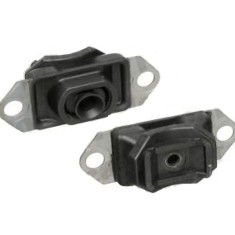Suport cutie viteze, transmisie, fata partea stanga SRLine Polonia, Dacia Duster 2010-2024, Logan 2004-2012; Sandero 2008-2012, Nissan Qashqai 2007-2