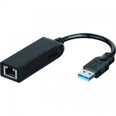 D-Link Placa de retea Gigabit DUB-1312 USB 3.0 foto