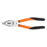 Cleste universal 200 mm NEO TOOLS cu maner anti-alunecare din PVC