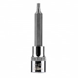 Tubulara cu Bit Torx lung 1/2&quot;,T27 X 100 mm NEO TOOLS 08-762 HardWork ToolsRange