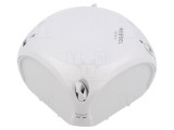 Cutie de conexiuni IP66 93x93x62mm gri