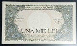 Bancnota Una mie lei 20 martie 1945