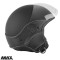 Casca open face pentru scuter - motocicleta (demi-jet) Max Helmets model DJ06 LS Vision Carbon culoare: negru mat/gri (NOFG) &ndash; 100% MADE IN ITALY XL (