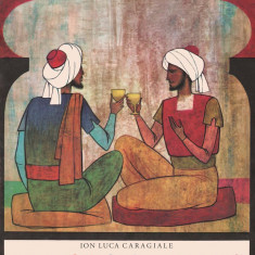 Abu Hasan | I. L. Caragiale