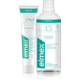 Elmex Sensitive set pentru &icirc;ngrijirea dentară pentru dinti sensibili