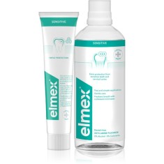 Elmex Sensitive set pentru &icirc;ngrijirea dentară pentru dinti sensibili