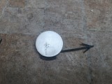 Capac c&acirc;rlig remorcare bară spate Opel Corsa D