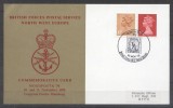 Great Britain 1979 Commemorative card K.235