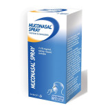 Muconasal Spray Nazal, 1,18 mg/ml, 10 ml, Sanofi, Boehringer Ingelheim