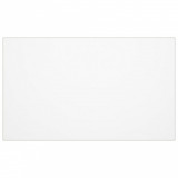 Folie de protectie masa, mat, 100 x 60 cm, PVC, 1,6 mm