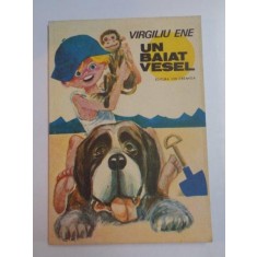UN BAIAT VESEL , POVESTIRI de VIRGILIU ENE , 1989