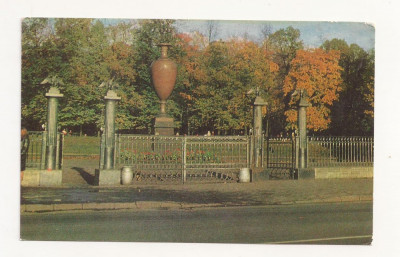 FA48-Carte Postala- RUSSIA- Leningrad, gradina de vara, necirculata foto