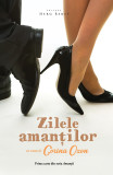 Zilele amantilor | Corina Ozon - Roman Herg Benet, Carte beletristica despre iubiri interzise, limbaj curajos si cinism