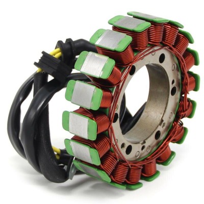 Stator Moto Honda XL600 Transalp XL650 Xrv Africa twin Alternator foto
