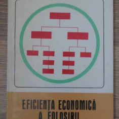 EFICIENTA ECONOMICA A FOLOSIRII NUTRETURILOR COMBINATE-I. DINU, N. DAVID