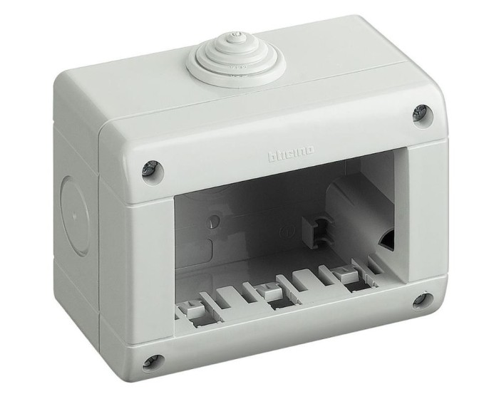 Doza aplicata 3M IP40 Matix Bticino 25403