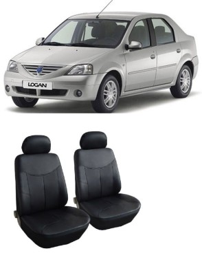 Set huse scaune din piele fata Dacia Logan 2005-2012 (1+1) foto