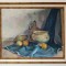Lucio Ruiz Poveda, ulei pe panza, 95x78.5cm