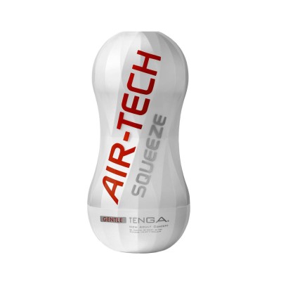 Masturbator Tenga Air-Tech Squeeze Gentle foto