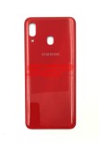 Capac Baterie Samsung Galaxy A30 A305F Rosu Original