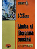 A. Ilian - Limba si literatura romana pentru clasa a V-a (editia 2002)