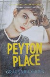 Peyton Place de Grace Metalious, Editura Litera, 2018, Roman, 506 pagini, Coperta Paperback