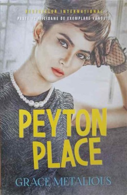 PEYTON PLACE-GRACE METALIOUS foto