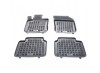 Set covorase auto din cauciuc S90/V90, 05.2016-, negru; elastomer, 4 bucati