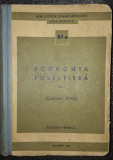 Economia forestiera (vol. I)
