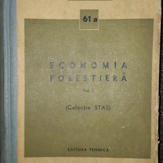 Economia forestiera (vol. I)