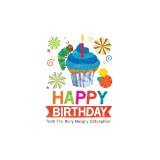 Happy Birthday from the Very Hungry Caterpillar