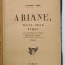 ARIANE , JEUNE FILLE RUSSE roman par CLAUDE ANET, 1922