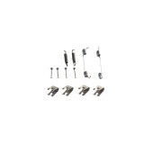 Set accesorii sabot de frana NISSAN MICRA C+C K12 ATE 03013792802