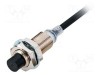 Senzor inductiv OMRON E2E Next M12 NO 0-10mm 10-30V IP67 cablu 2m