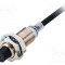 Senzor inductiv OMRON E2E Next M12 NO 0-10mm 10-30V IP67 cablu 2m