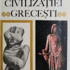 Enciclopedia civilizației grecești